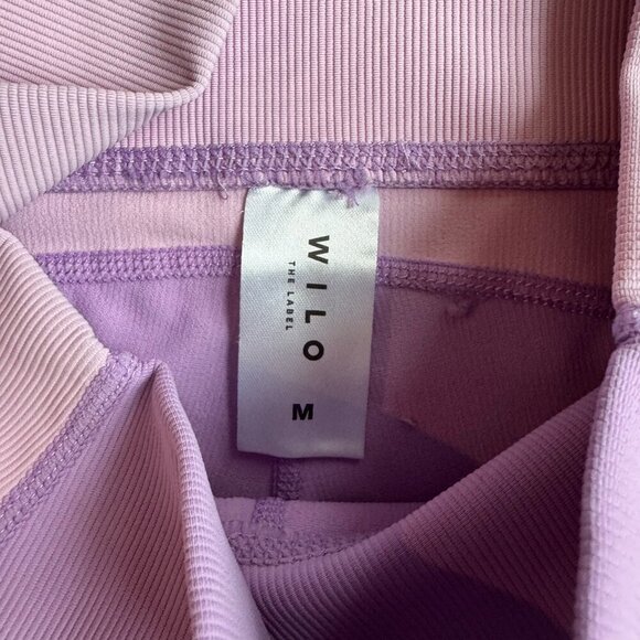 WILO The Label Athletic Leggings Medium - Picture 3 of 5